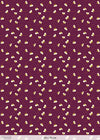 villakko-kangas-luumunpunainen-puuvillatrikoo-50x70-cm