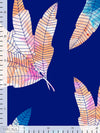 Afri-kangaspala, sininen, joustocollege, Öko-tex, 220 cm