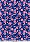 keväthippa-kangas-tummansininen-puuvillatrikoo-viikuna-50x70-cm