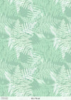 sananjalkojen-maassa-kangaspala-vihreä-puuvillatrikoo-viikuna-50x70-cm