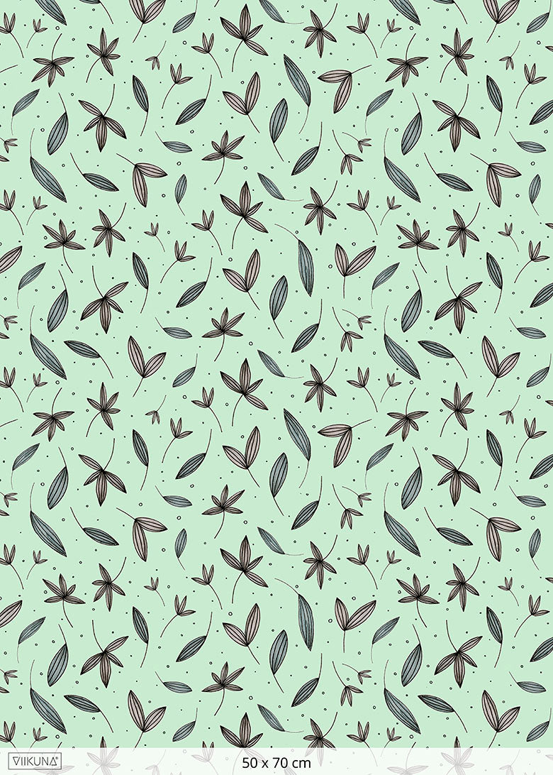 verde-kangas-vihreä-viskoositrikoo-viikuna-50x70-cm