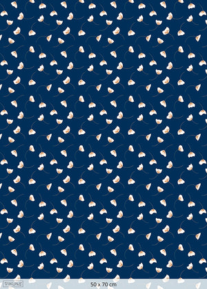 villakko-kangas-sininen-puuvillatrikoo-viikuna-50x70cm